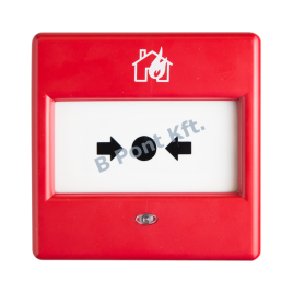 FDM275-O<br>FDM275 RF kézi jelzésadó