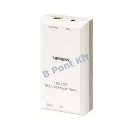 FDUZ227<br>MCL-USB adapter rádióhoz