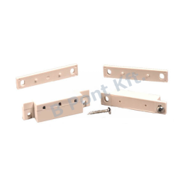 ISN-CSM35-W<br>Fehér felület szerelésű nyitásérzékelő