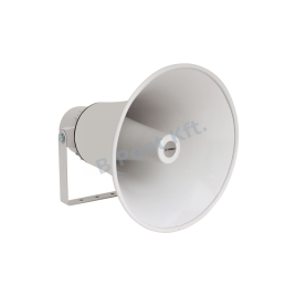 LBC3482/00<br>Kültéri tölcsér-hangszóró Hang-/Vészhangosítás 25W 100V 14″ IP65 EN54-24