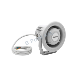 LH2-UC06<br>Tölcsér hangszóró hajózáshoz 6W ABS 70 / 100 V 6″ IP67