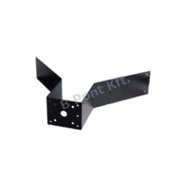 MIC-CMB-BD<br>Sarokkonzol MIC sorozathoz fekete