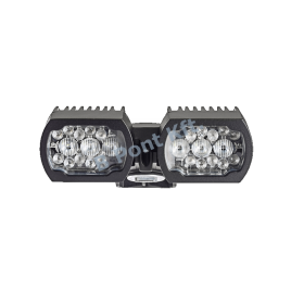 MIC-ILB-400<br>Reflektor, Fehér és IR fény, fekete