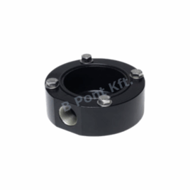 MIC-SCA-BD<br>Lapos vezetékezési-adapter fekete