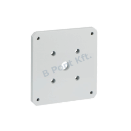 MIC-SPR-WD<br>Fali súlyelosztó lemez fehér