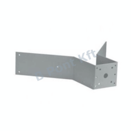 MIC-CMB-MG<br>MIC Sarokra rögzítő adapter szürke