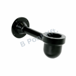 MIC-WMB-MG<br>MIC kamerához Fali tartó Szürke