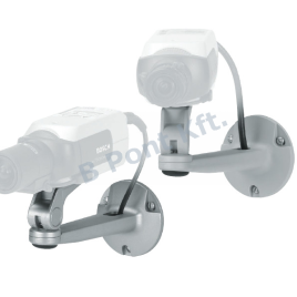 MTC-G1001<br>Kétcsuklós erősített beltéri kameratartó Szürke 5db/csomag