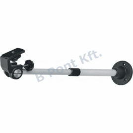 TC9212<br>Beltéri Fali tartó box kamerákhoz állítható (240-410mm)