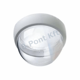 VGA-BUBBLE-IK10<br>IK10 búra AUTODOME 7000 IP-hez