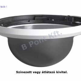 VGA-BUBLRG-CTIA<br>AUTODOME Beltéri mennyezeti sötétített nagy-felbontáshoz búra
