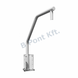 VGA-ROOF-MOUNT<br>AUTODOME Parapet tető rögzítő cső nélkül