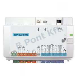ICP-MAP5000-2<br>MAP5000 központvezérlő