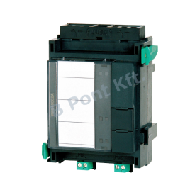 RMH 0002 A<br>2 zónás nagyfeszültségű relé modul