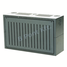 PSS 0002 A<br>Kis tápegység-ház, 2 akkumulátorhoz