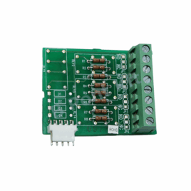 FPC-500-OCEXT<br>Opcionális OC kimenet 4/8 zónás központhoz