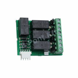 FPC-500-RLYEXT<br>Opcionális Relé kimenet 4/8 zónás központhoz